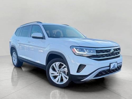 2023 Volkswagen Atlas 3.6L V6 SE w/Technology