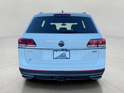 2023 Volkswagen Atlas 3.6L V6 SE w/Technology