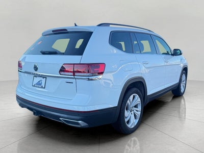 2023 Volkswagen Atlas 3.6L V6 SE w/Technology