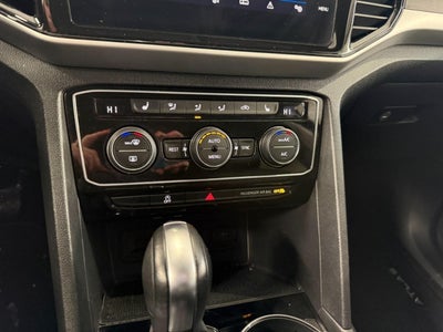 2022 Volkswagen Atlas 3.6L V6 SE w/Technology 4MOTION