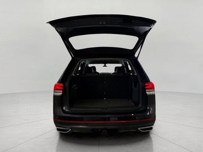 2022 Volkswagen Atlas 3.6L V6 SE w/Technology 4MOTION