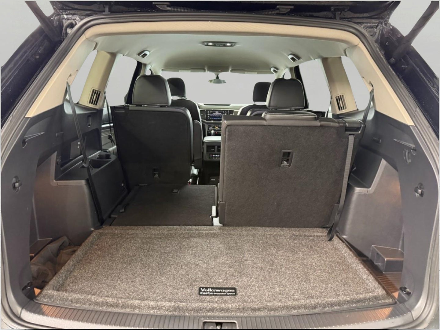 2022 Volkswagen Atlas 3.6L V6 SE w/Technology 4MOTION