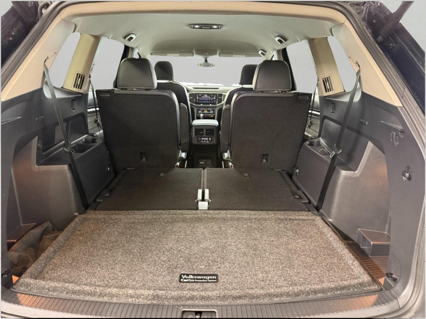 2022 Volkswagen Atlas 3.6L V6 SE w/Technology 4MOTION