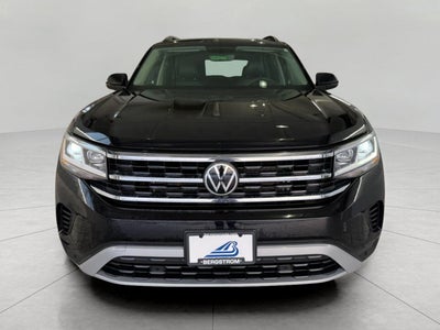 2022 Volkswagen Atlas 3.6L V6 SE w/Technology 4MOTION