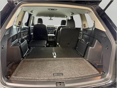 2022 Volkswagen Atlas 3.6L V6 SE w/Technology 4MOTION