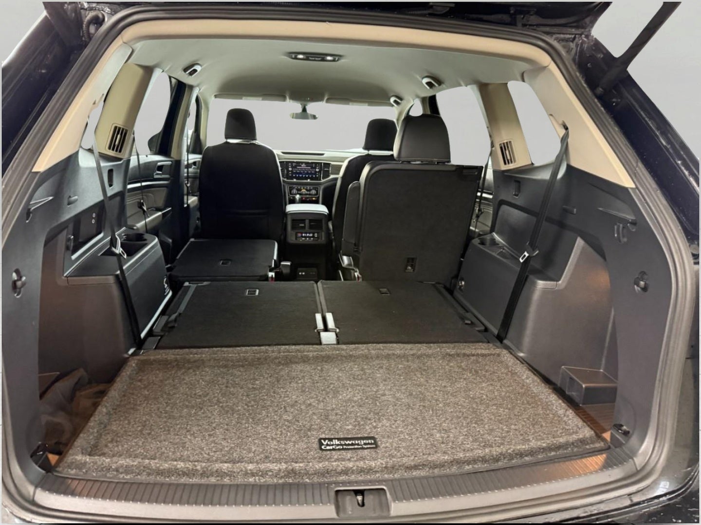 2022 Volkswagen Atlas 3.6L V6 SE w/Technology 4MOTION