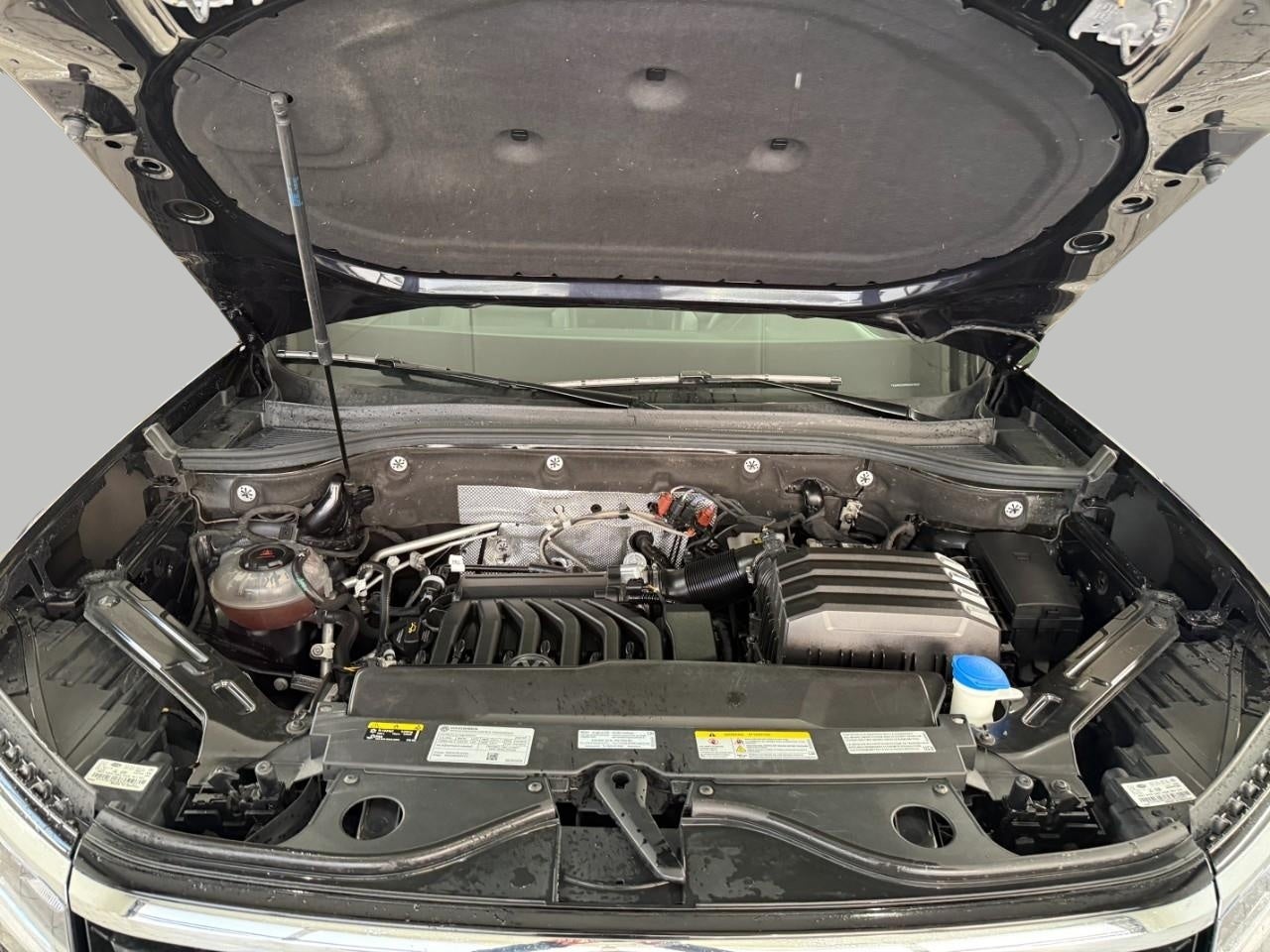 2022 Volkswagen Atlas 3.6L V6 SE w/Technology 4MOTION