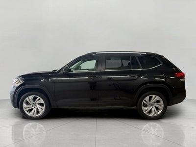 2022 Volkswagen Atlas 3.6L V6 SE w/Technology 4MOTION