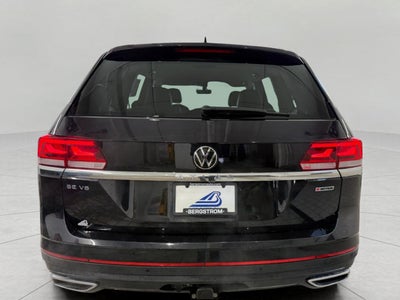 2022 Volkswagen Atlas 3.6L V6 SE w/Technology 4MOTION