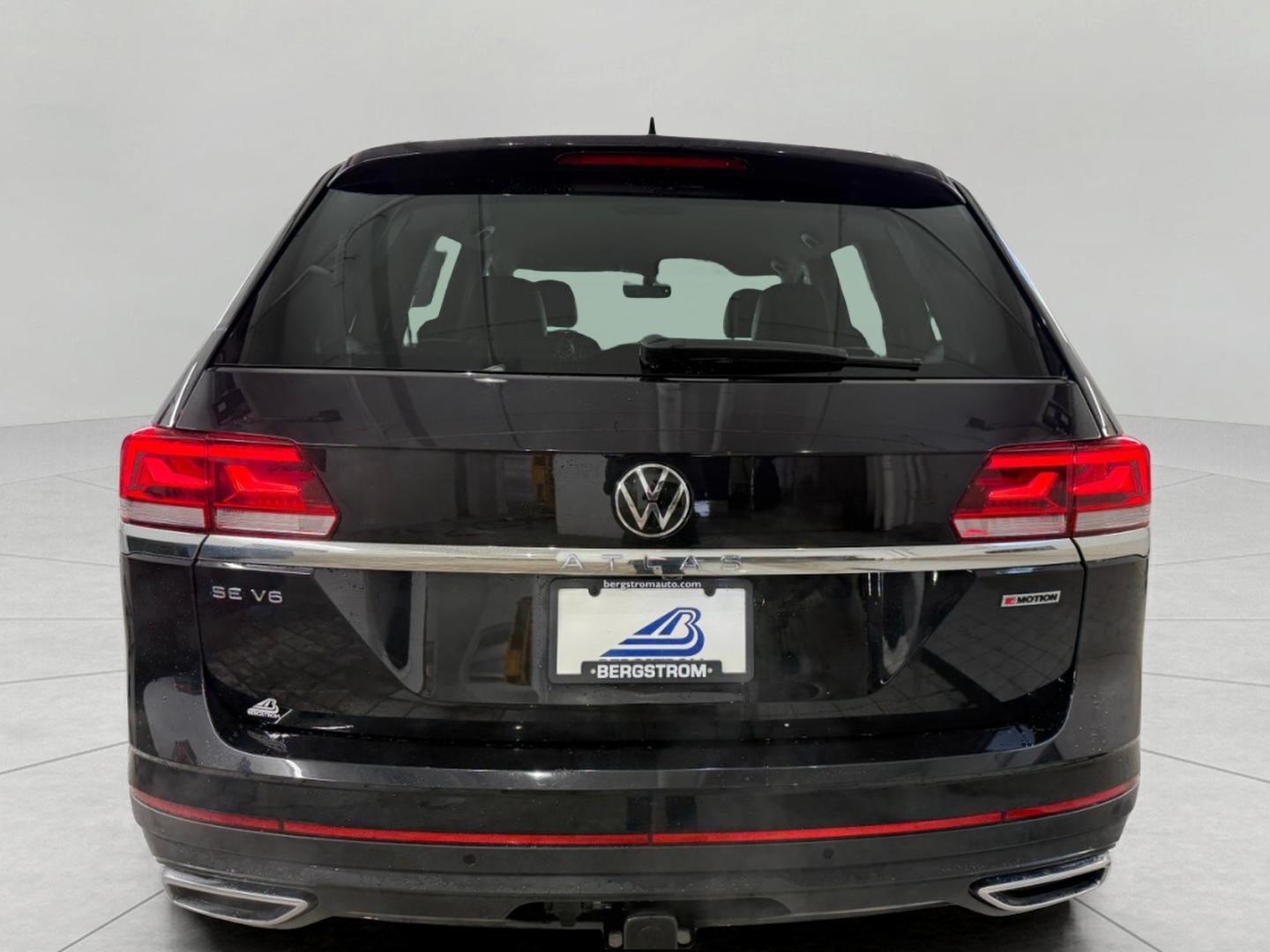 2022 Volkswagen Atlas 3.6L V6 SE w/Technology 4MOTION