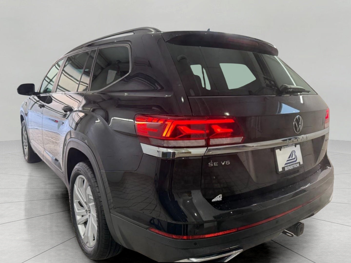 2022 Volkswagen Atlas 3.6L V6 SE w/Technology 4MOTION