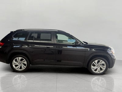 2022 Volkswagen Atlas 3.6L V6 SE w/Technology 4MOTION
