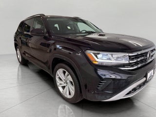 2022 Volkswagen Atlas 3.6L V6 SE w/Technology 4MOTION