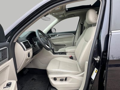 2022 Volkswagen Atlas 2.0T SE w/Technology 4MOTION