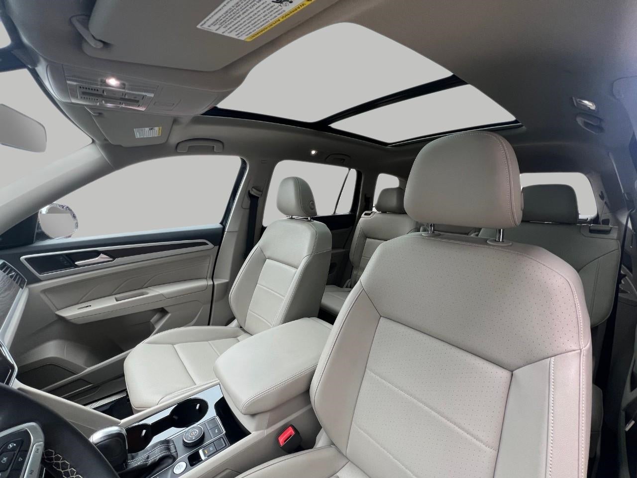 2022 Volkswagen Atlas 2.0T SE w/Technology 4MOTION