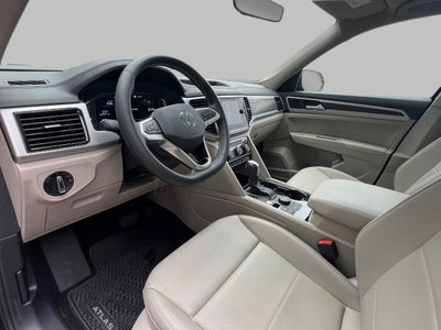 2022 Volkswagen Atlas 2.0T SE w/Technology 4MOTION