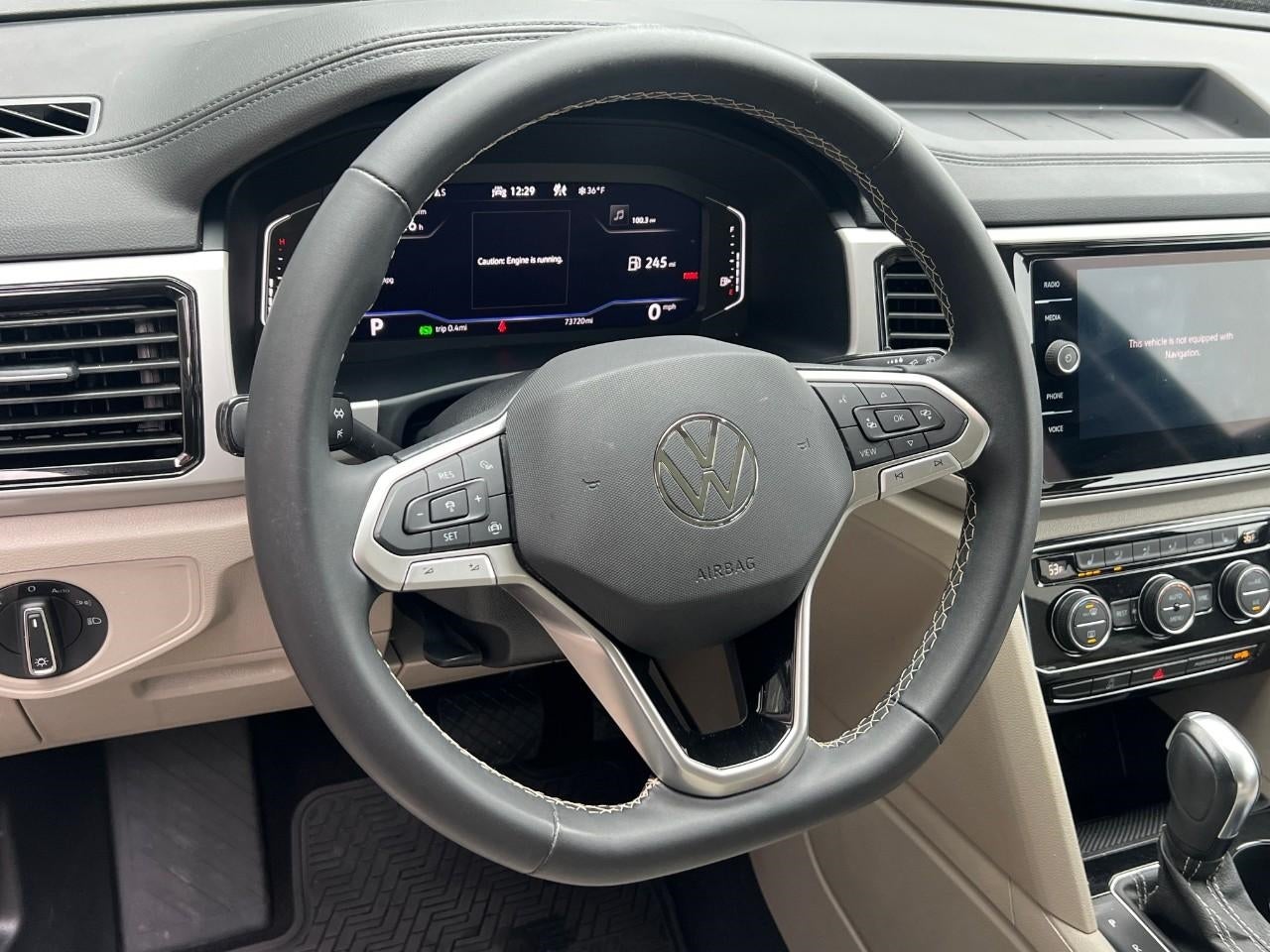 2022 Volkswagen Atlas 2.0T SE w/Technology 4MOTION