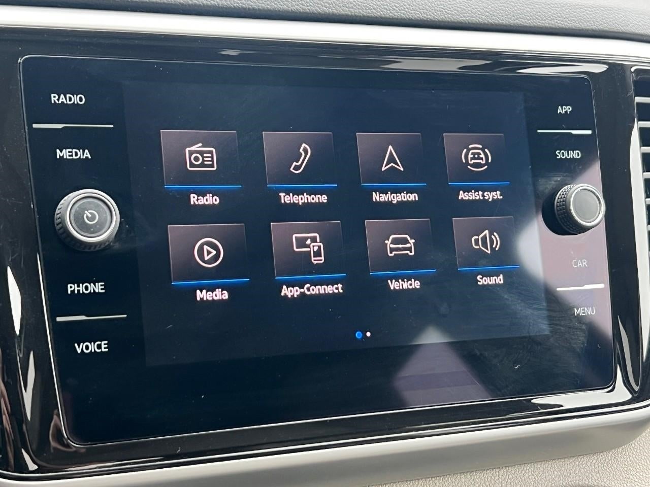 2022 Volkswagen Atlas 2.0T SE w/Technology 4MOTION