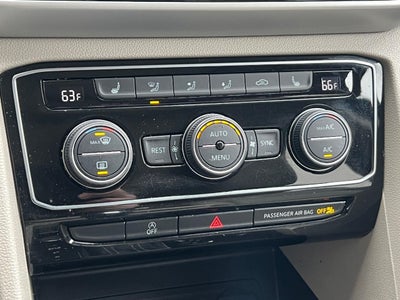 2022 Volkswagen Atlas 2.0T SE w/Technology 4MOTION