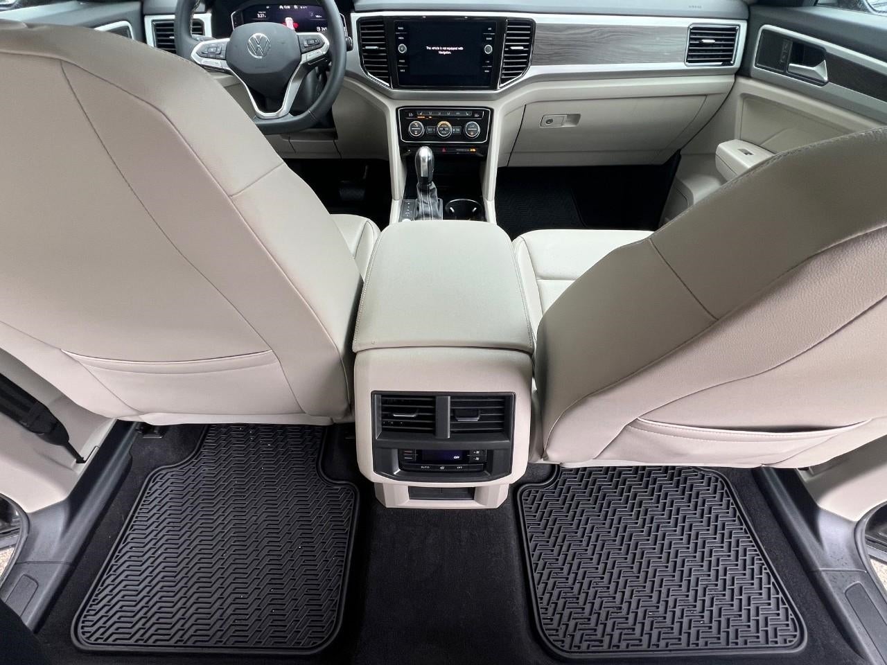 2022 Volkswagen Atlas 2.0T SE w/Technology 4MOTION