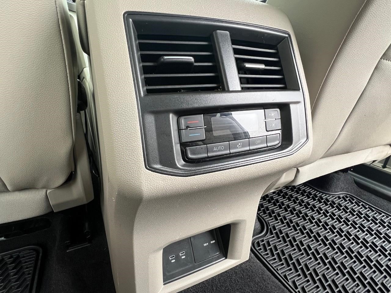 2022 Volkswagen Atlas 2.0T SE w/Technology 4MOTION