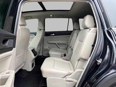 2022 Volkswagen Atlas 2.0T SE w/Technology 4MOTION