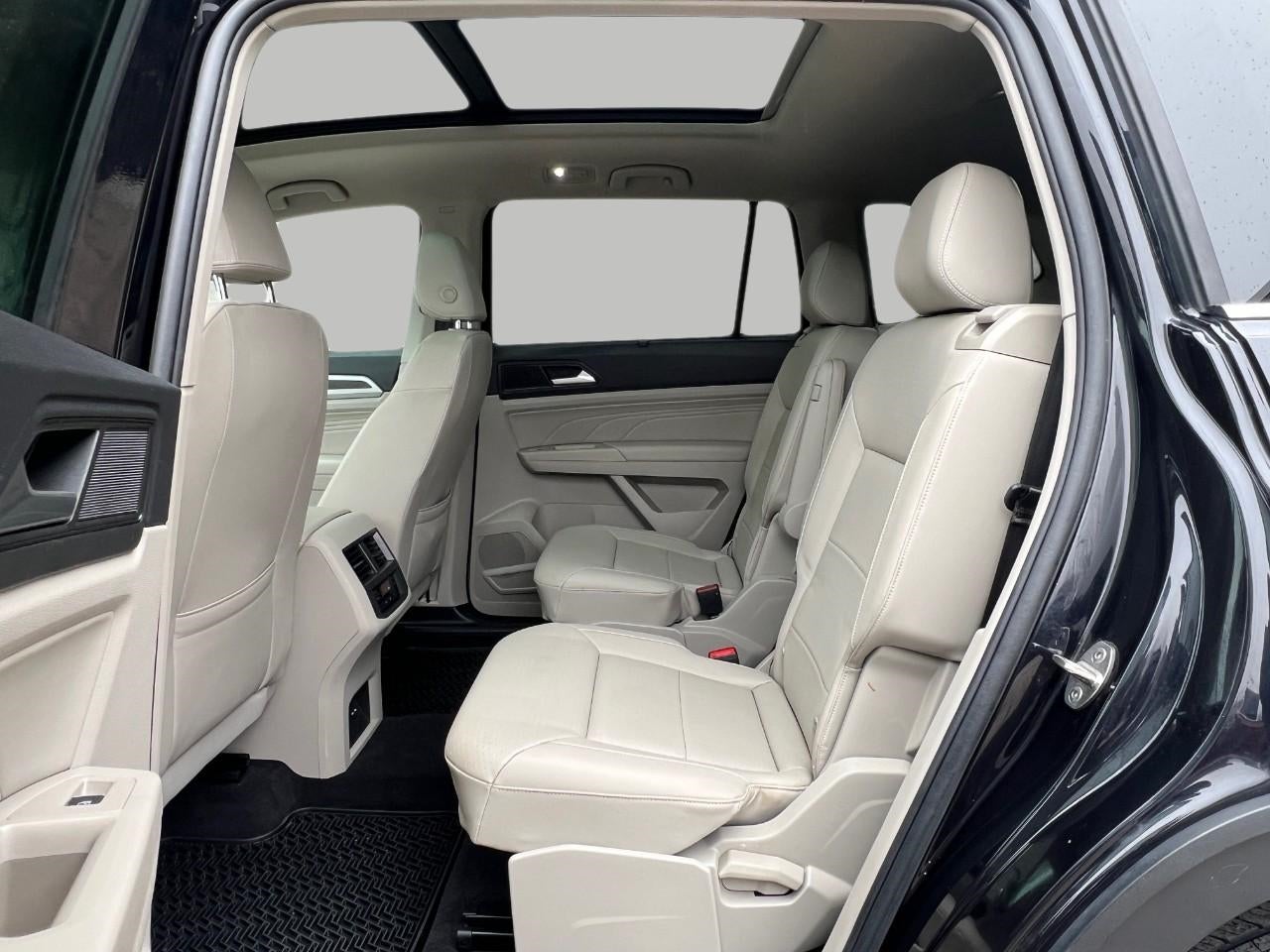 2022 Volkswagen Atlas 2.0T SE w/Technology 4MOTION