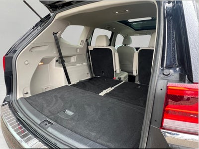 2022 Volkswagen Atlas 2.0T SE w/Technology 4MOTION