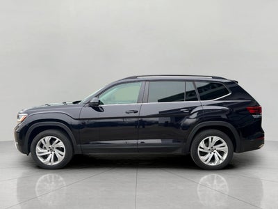 2022 Volkswagen Atlas 2.0T SE w/Technology 4MOTION