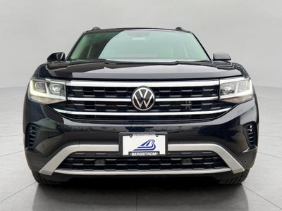 2022 Volkswagen Atlas 2.0T SE w/Technology 4MOTION