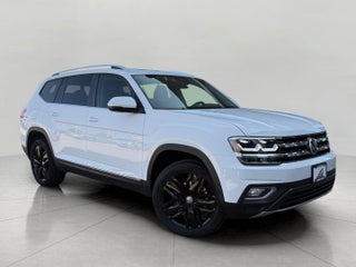 2019 Volkswagen Atlas 3.6L V6 SEL 4MOTION