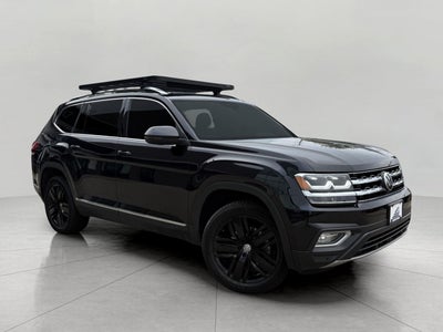 2019 Volkswagen Atlas 3.6L V6 SEL Premium 4MOTION
