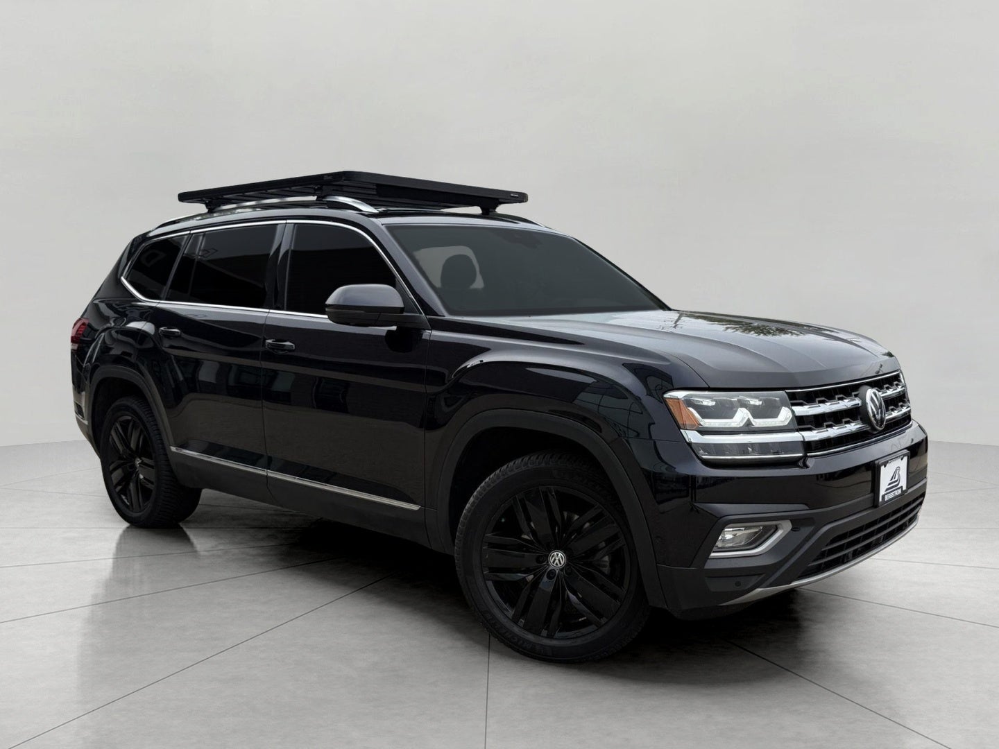 2019 Volkswagen Atlas 3.6L V6 SEL Premium 4MOTION