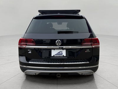 2019 Volkswagen Atlas 3.6L V6 SEL Premium 4MOTION