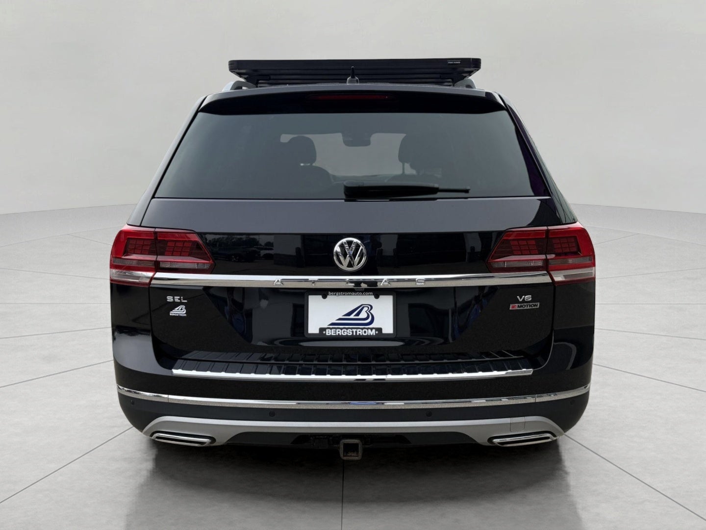 2019 Volkswagen Atlas 3.6L V6 SEL Premium 4MOTION