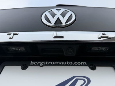 2019 Volkswagen Atlas 3.6L V6 SEL Premium 4MOTION