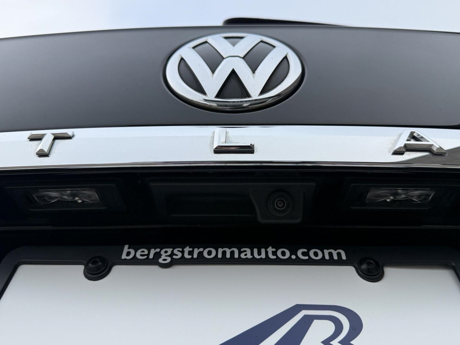 2019 Volkswagen Atlas 3.6L V6 SEL Premium 4MOTION