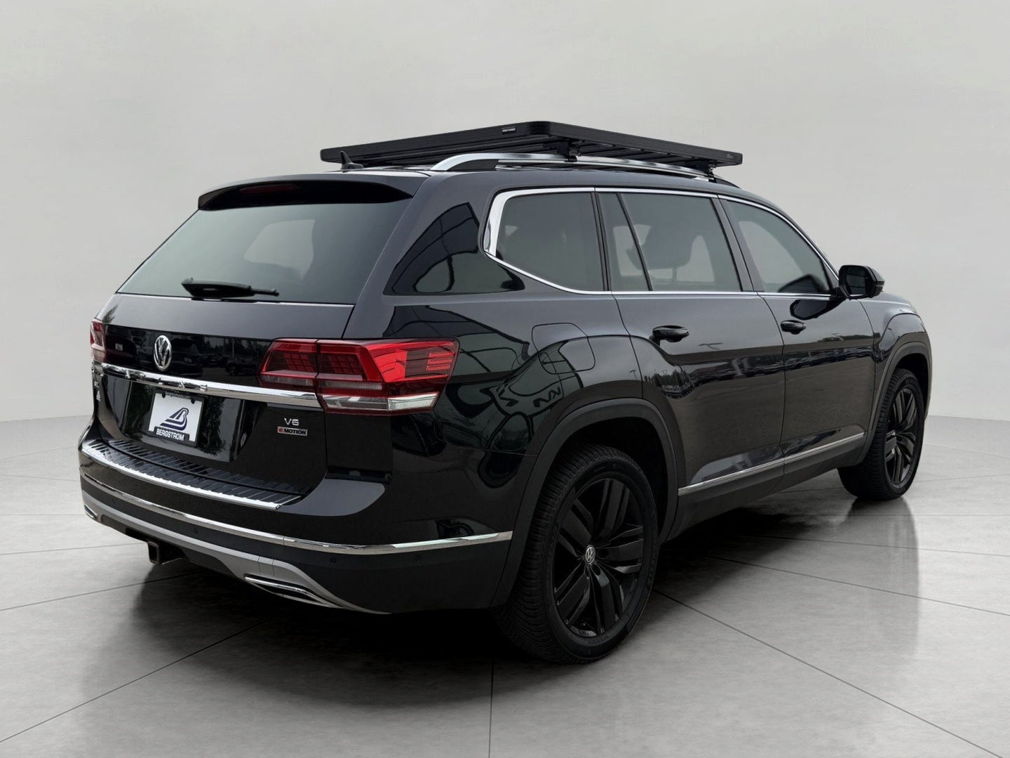 2019 Volkswagen Atlas 3.6L V6 SEL Premium 4MOTION