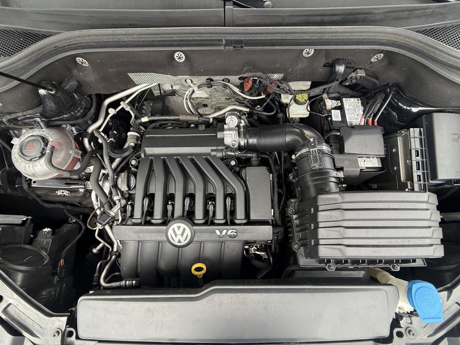 2019 Volkswagen Atlas 3.6L V6 SEL Premium 4MOTION