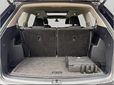 2019 Volkswagen Atlas 3.6L V6 SEL Premium 4MOTION