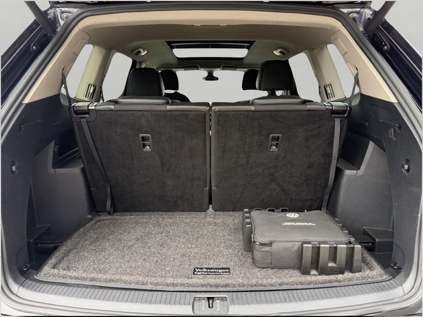 2019 Volkswagen Atlas 3.6L V6 SEL Premium 4MOTION