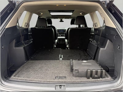 2019 Volkswagen Atlas 3.6L V6 SEL Premium 4MOTION