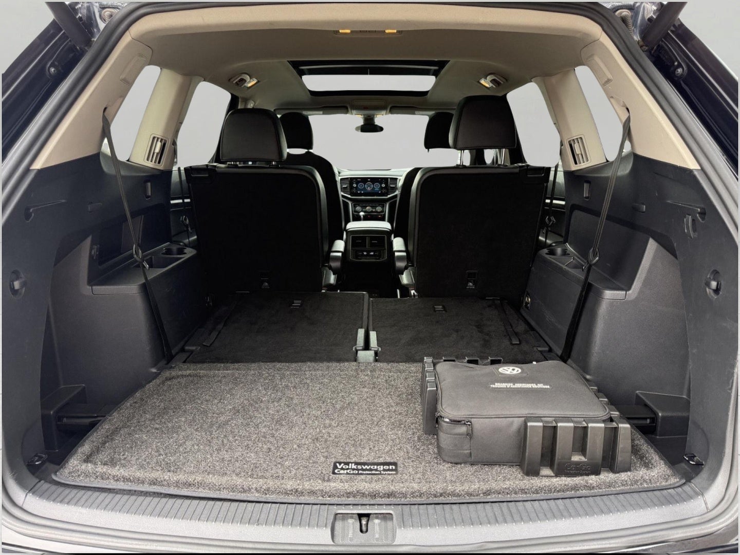 2019 Volkswagen Atlas 3.6L V6 SEL Premium 4MOTION
