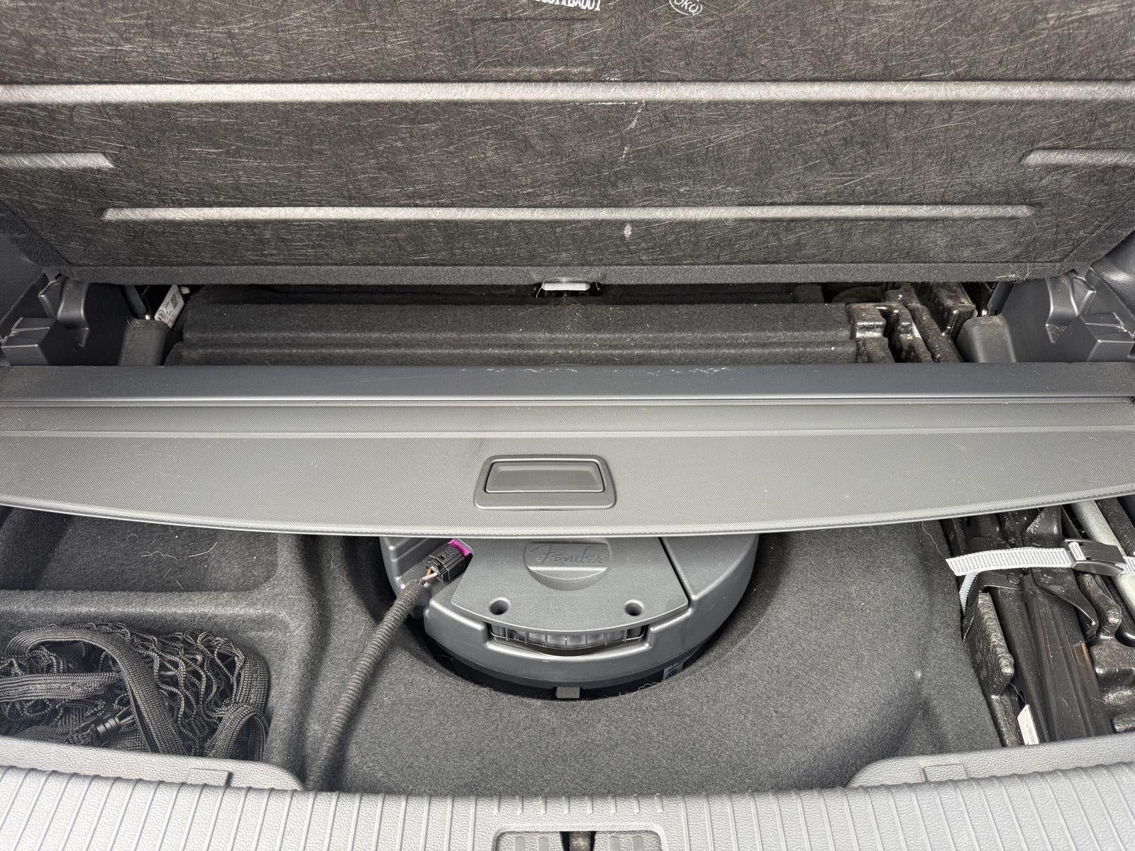 2019 Volkswagen Atlas 3.6L V6 SEL Premium 4MOTION