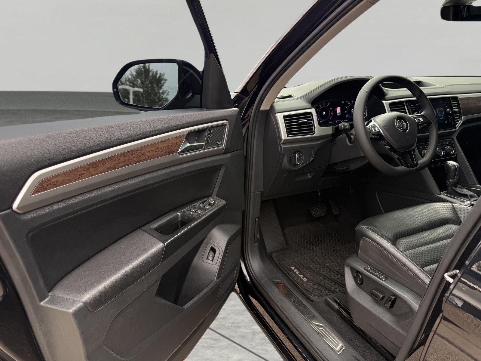 2019 Volkswagen Atlas 3.6L V6 SEL Premium 4MOTION