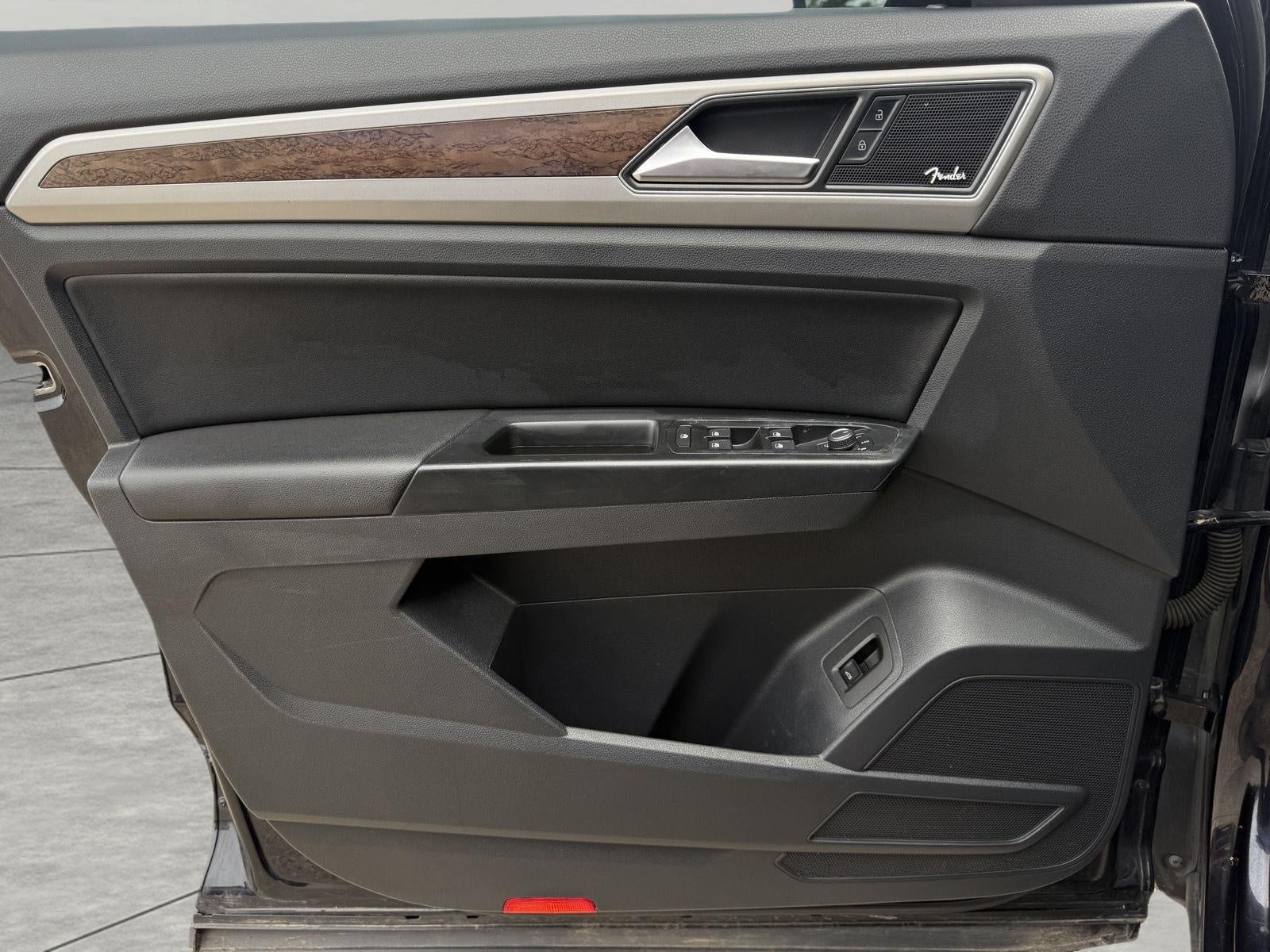2019 Volkswagen Atlas 3.6L V6 SEL Premium 4MOTION