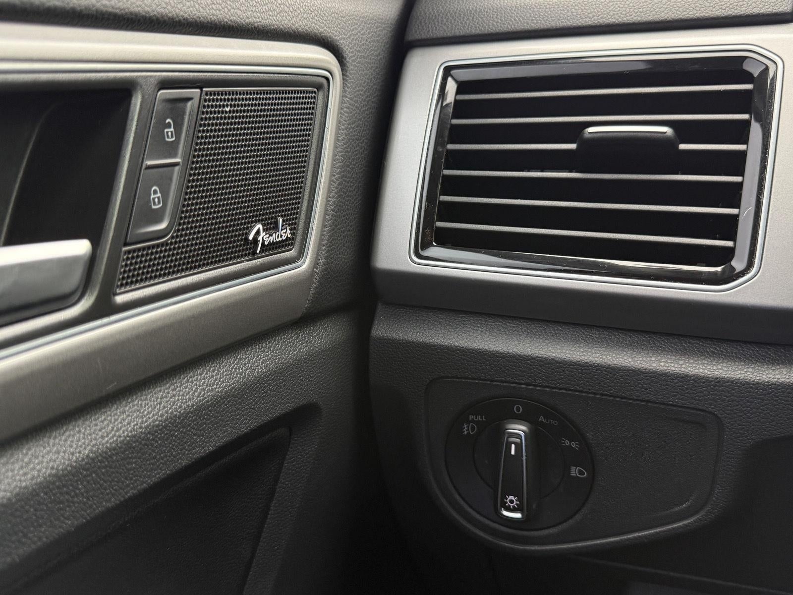 2019 Volkswagen Atlas 3.6L V6 SEL Premium 4MOTION