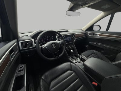 2019 Volkswagen Atlas 3.6L V6 SEL Premium 4MOTION