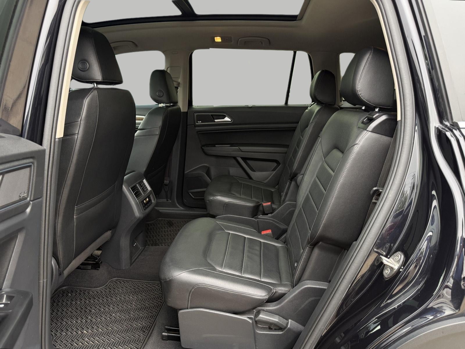 2019 Volkswagen Atlas 3.6L V6 SEL Premium 4MOTION
