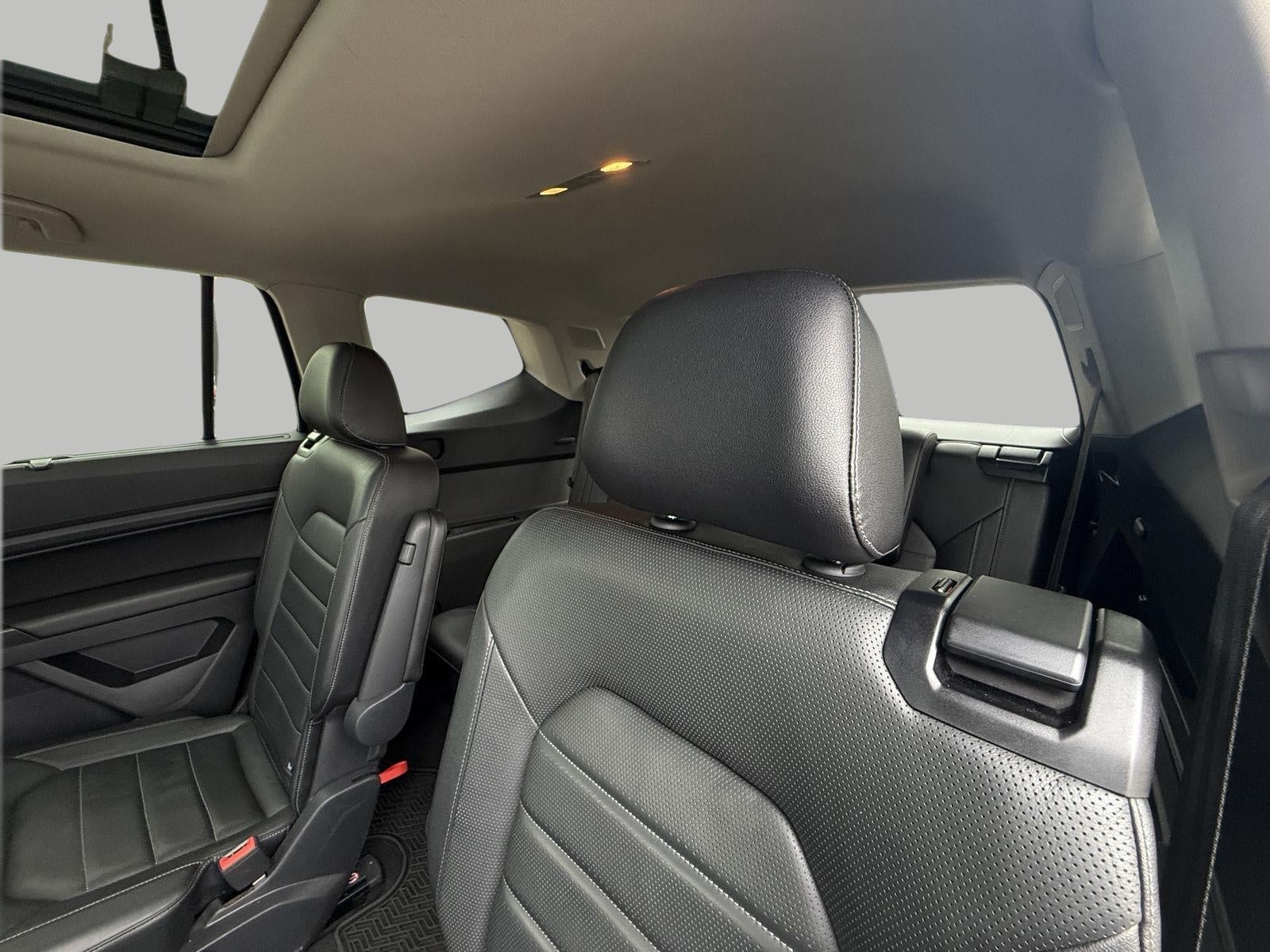 2019 Volkswagen Atlas 3.6L V6 SEL Premium 4MOTION